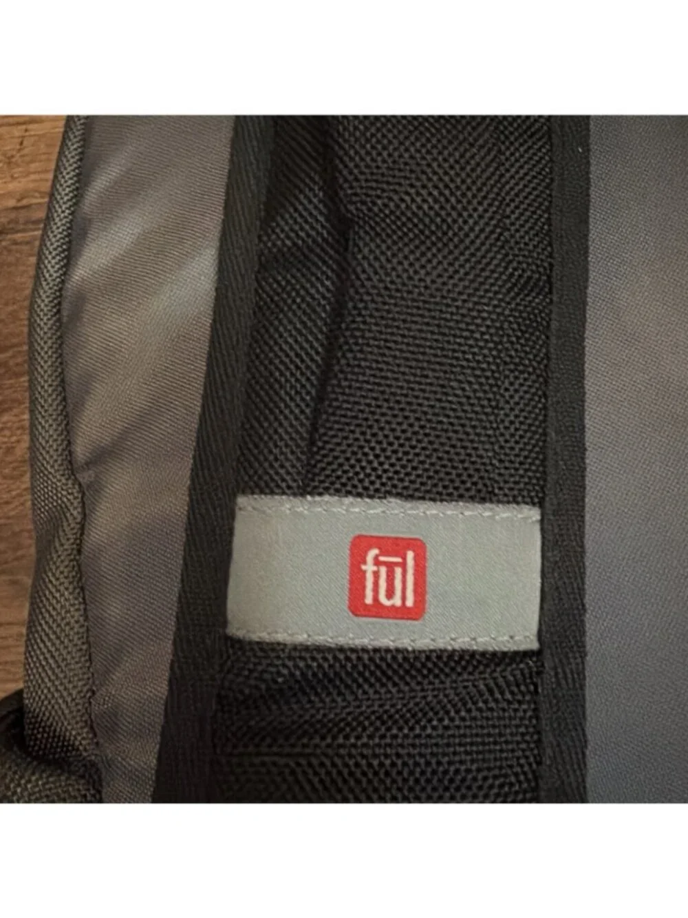 Ful Sling Powerbag Dark Gray